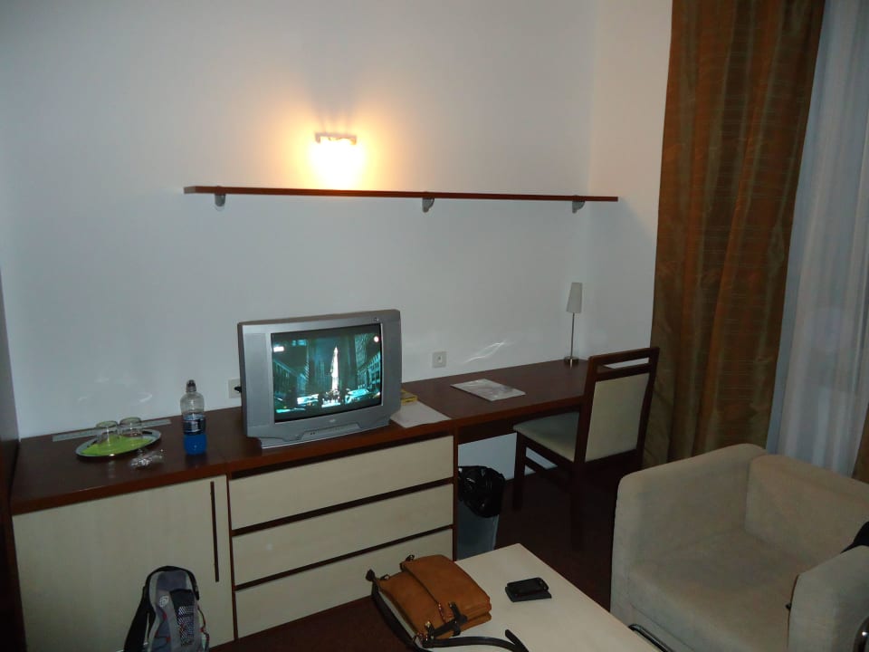 Tv kącik Hotel Color