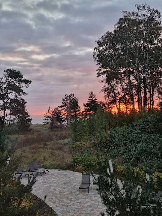 Ausblick Santé Royale Rügen Resort