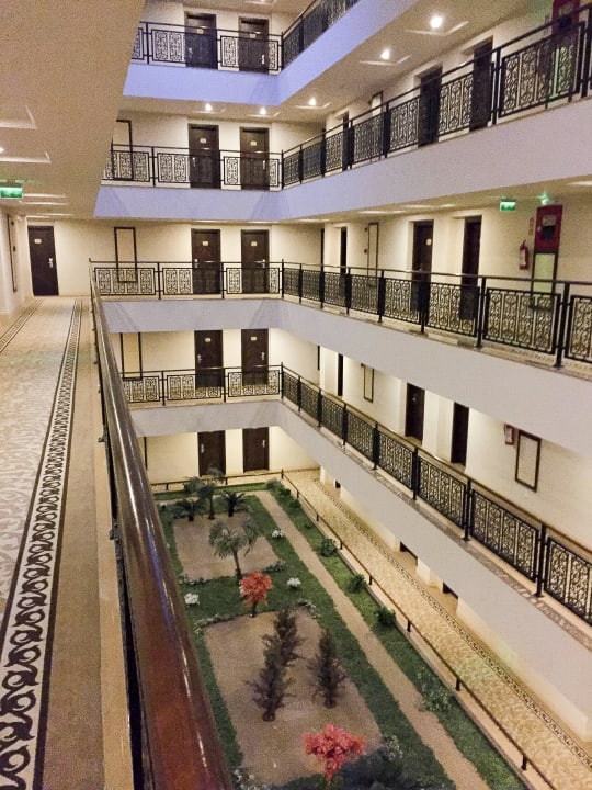 Zimmerfluchten des Hotels Aydinbey Kings Palace & Spa