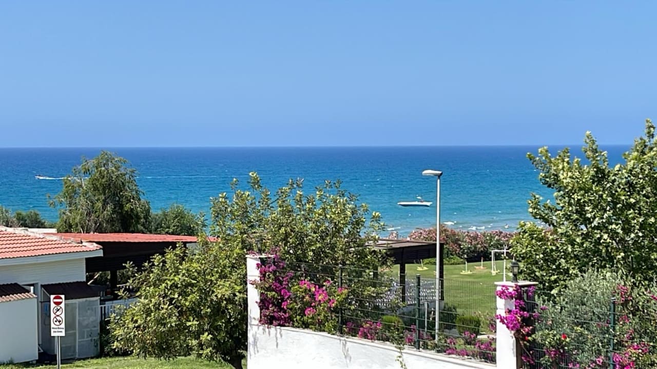 Ausblick Alba Queen Hotel