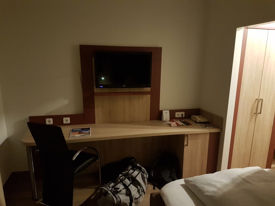 Zimmer Cascada Central Hotel Rheine