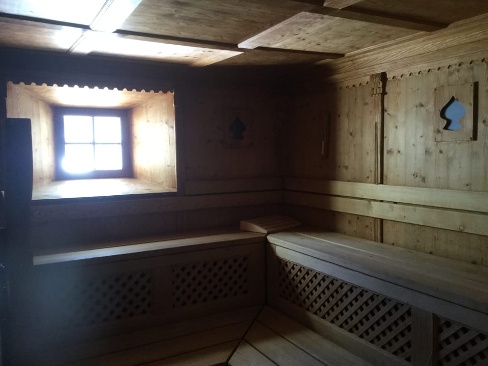 Sport & Freizeit Hotel Sassongher