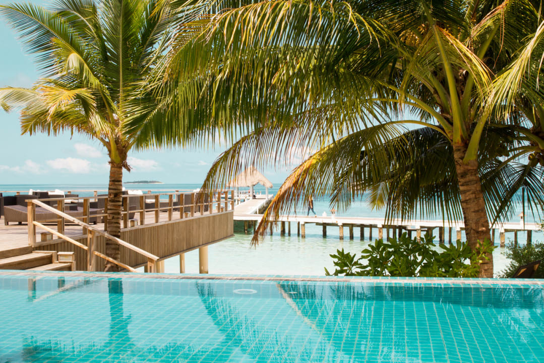 Pool Eri Maldives