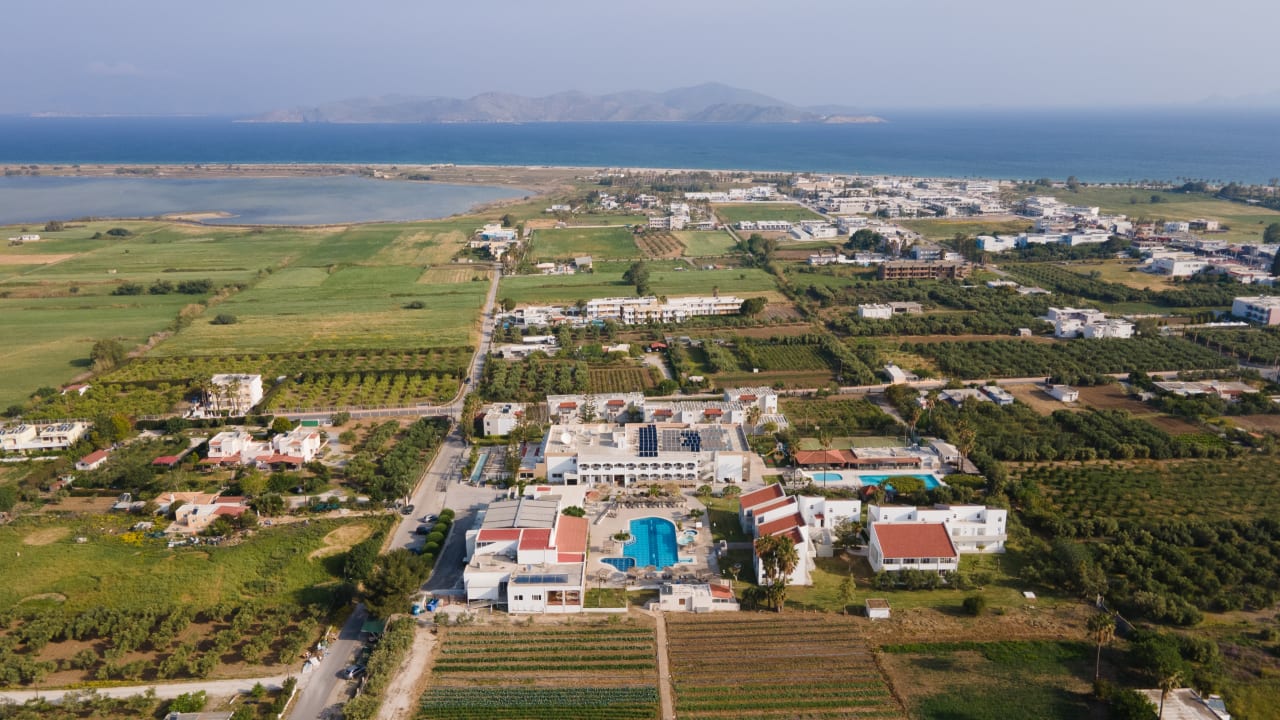 Außenansicht Ilios K Village Resort