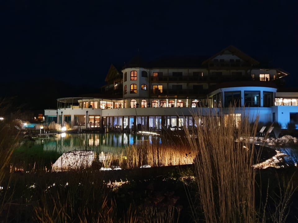 Außenansicht Der Birkenhof - Spa & Genuss Resort