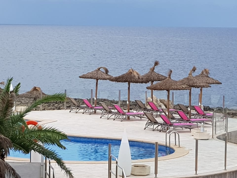 Pool Universal Hotel Cabo Blanco - Adults Only