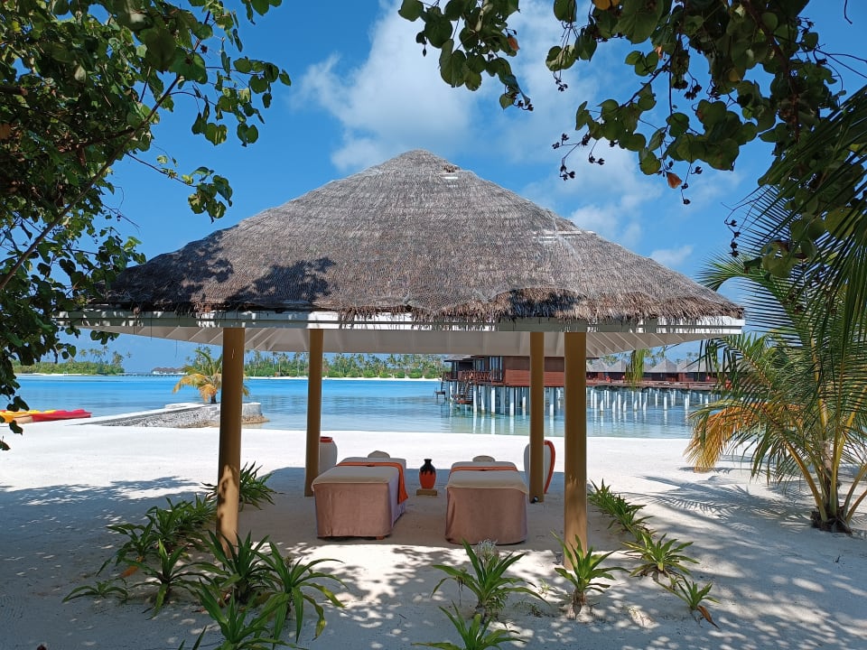 Strand Sun Siyam Olhuveli