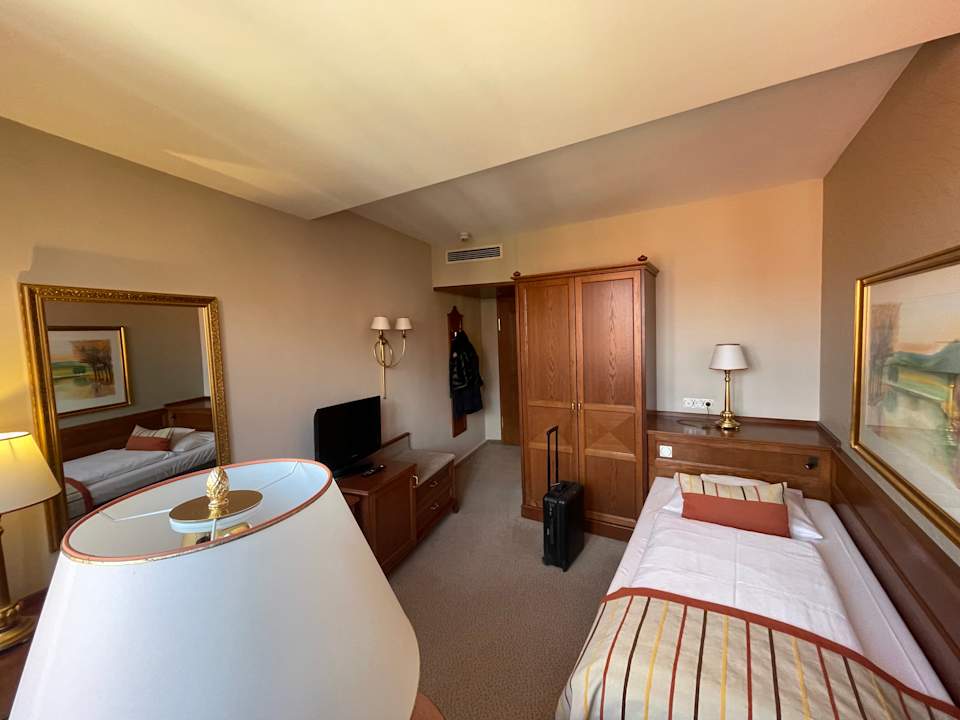 Zimmer A-ROSA Gothisches Haus Wernigerode