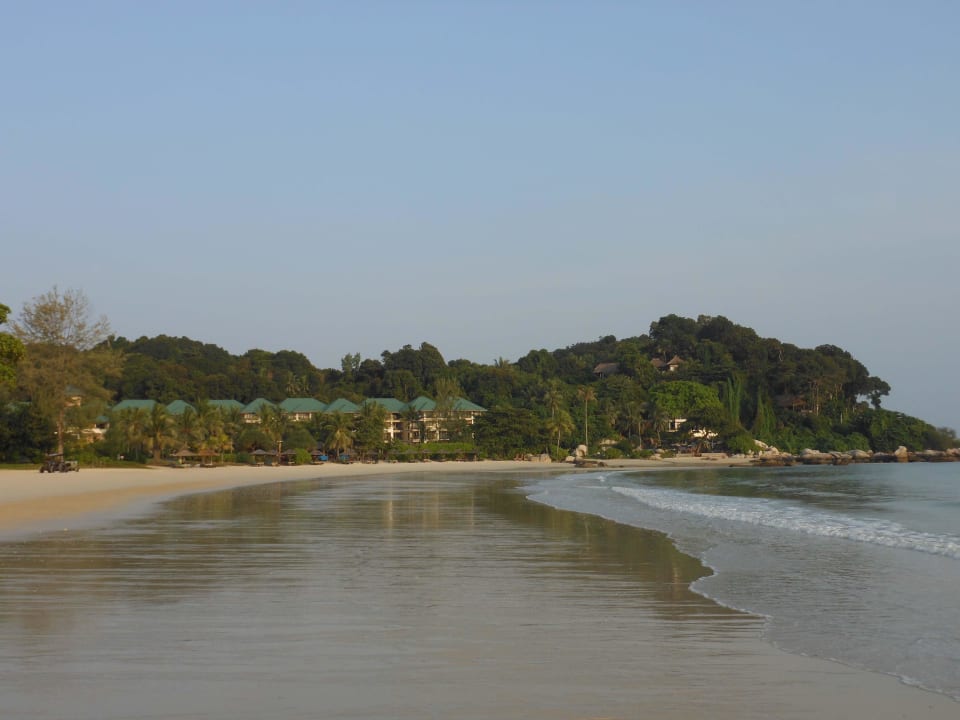Strand Hotel Angsana Bintan