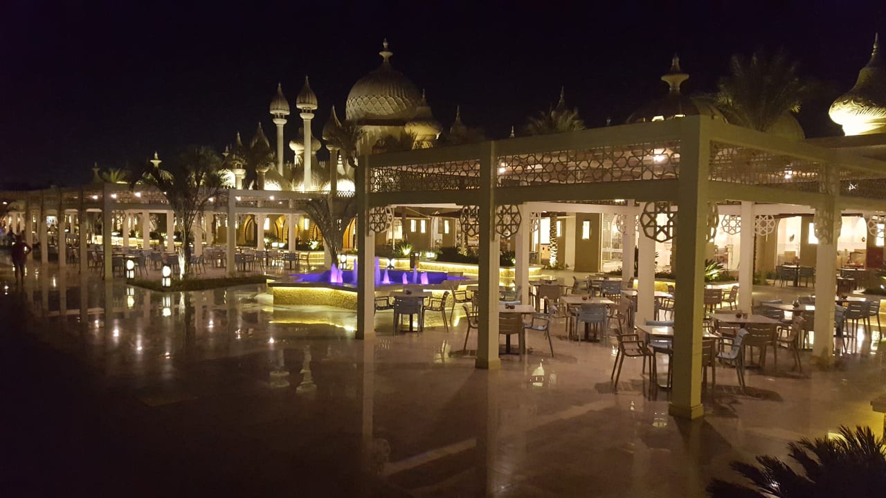 Gastro Pickalbatros Aqua Park Resort - Sharm El Sheikh