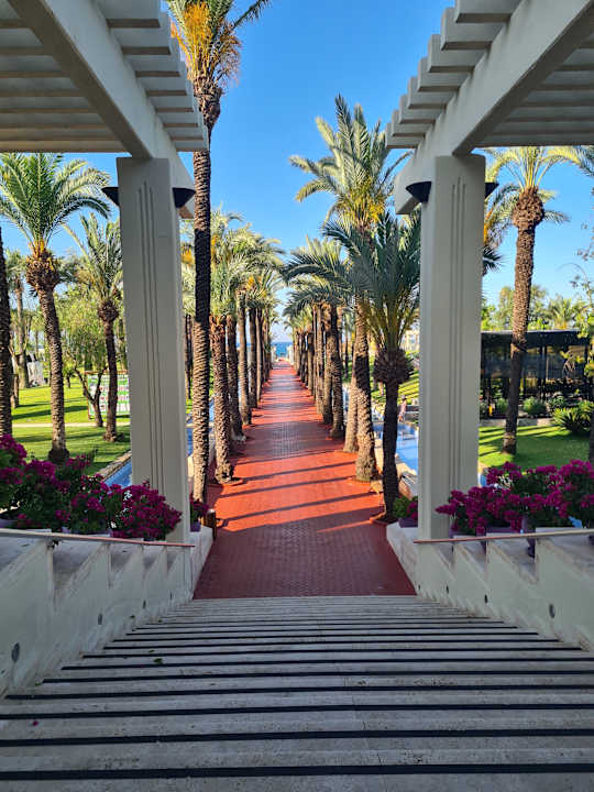 Außenansicht Monachus Family Resort Sorgun