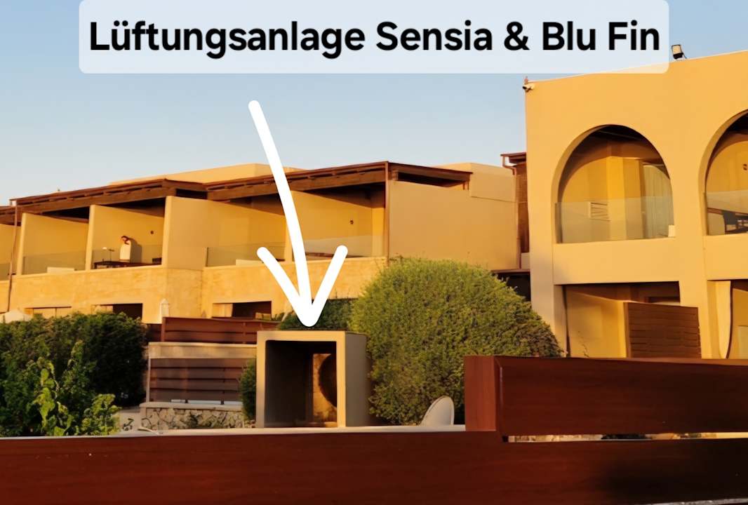 Außenansicht Aquagrand Artistic Luxury Beach Resort - Adults only