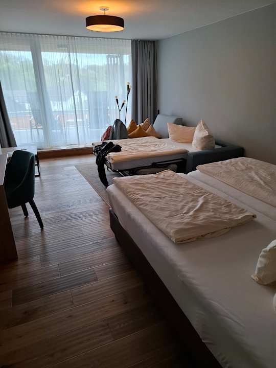 Zimmer Pfalzblick Wald Spa Resort