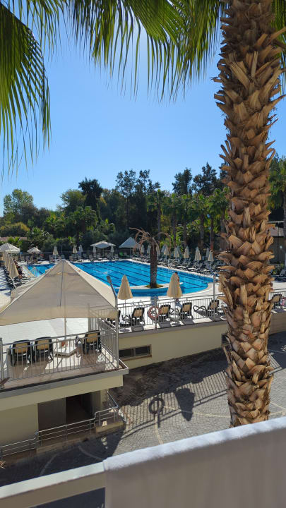 Pool Club Sidelya Hotel