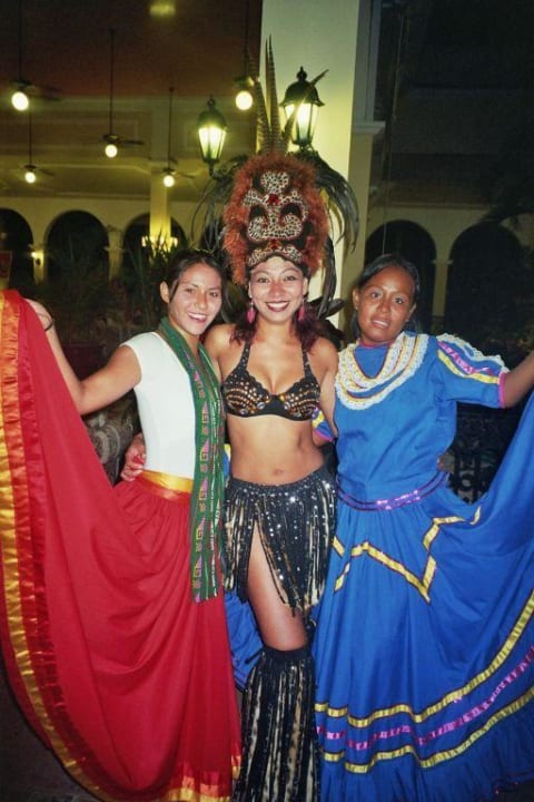 Ein tolles Team Hotel Riu Tequila