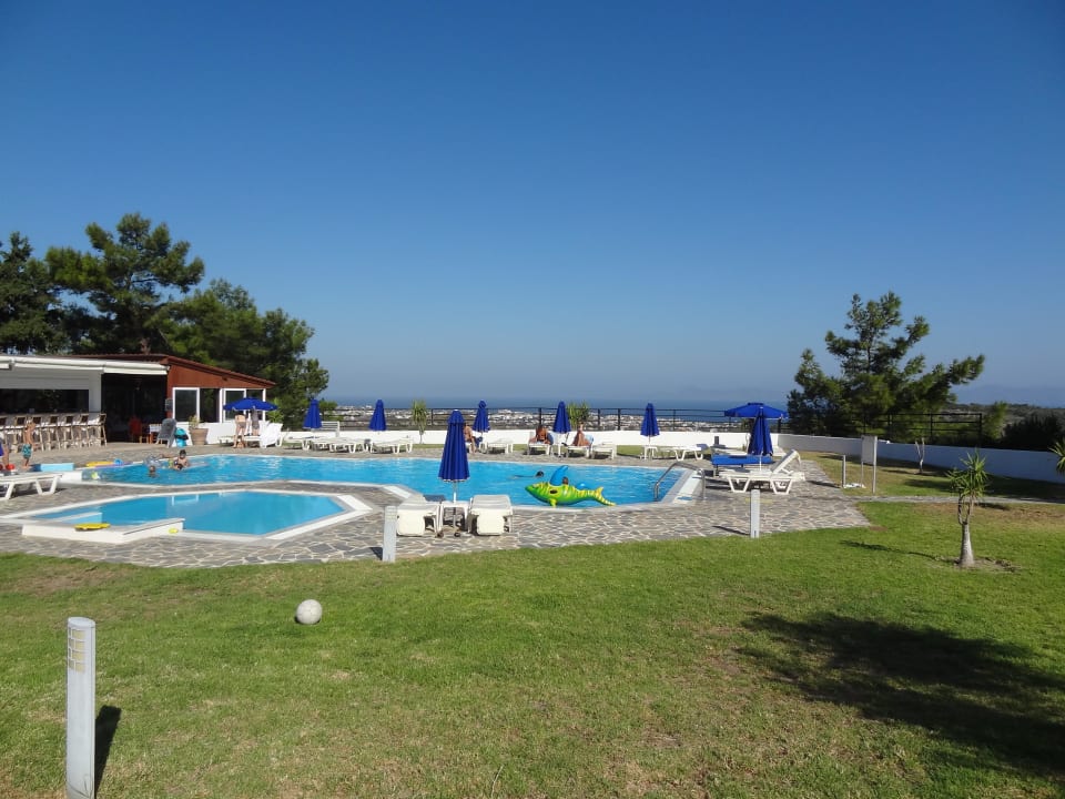 Pool Hotel Helena Christina