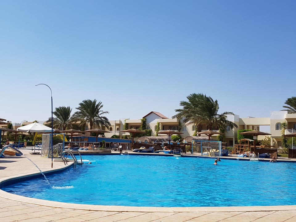 Pool Golden Beach Resort