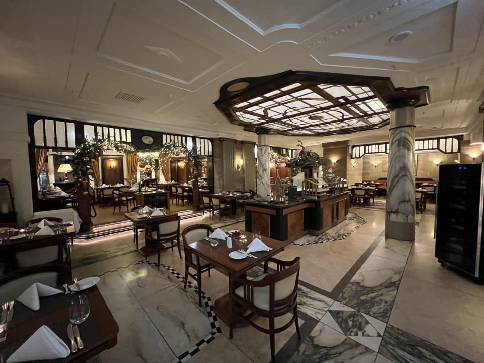 Gastro Le Méridien Grand Hotel Nürnberg