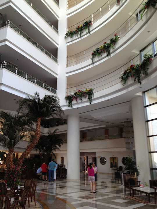 Lobby  Saphir Resort & Spa