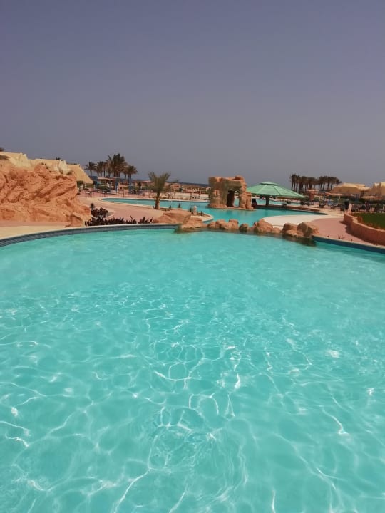 Pool ONATTI Beach Resort - Marsa Alam