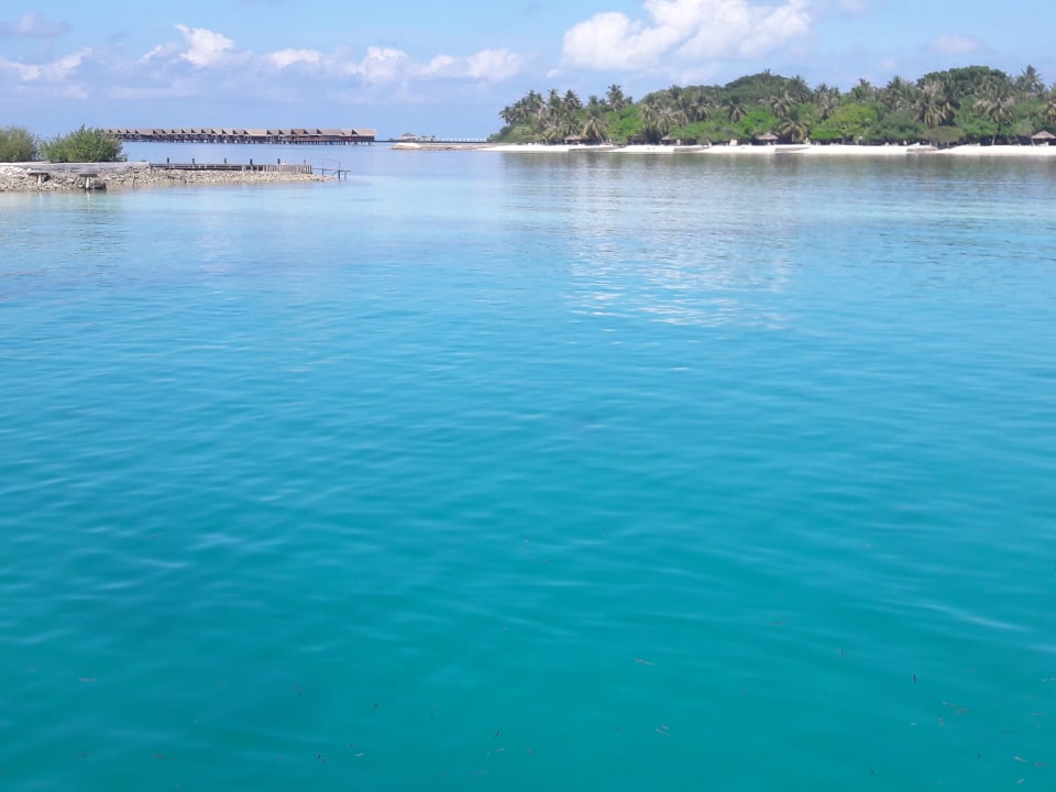 Ausblick Adaaran Select Hudhuran Fushi - Premium All Inclusive