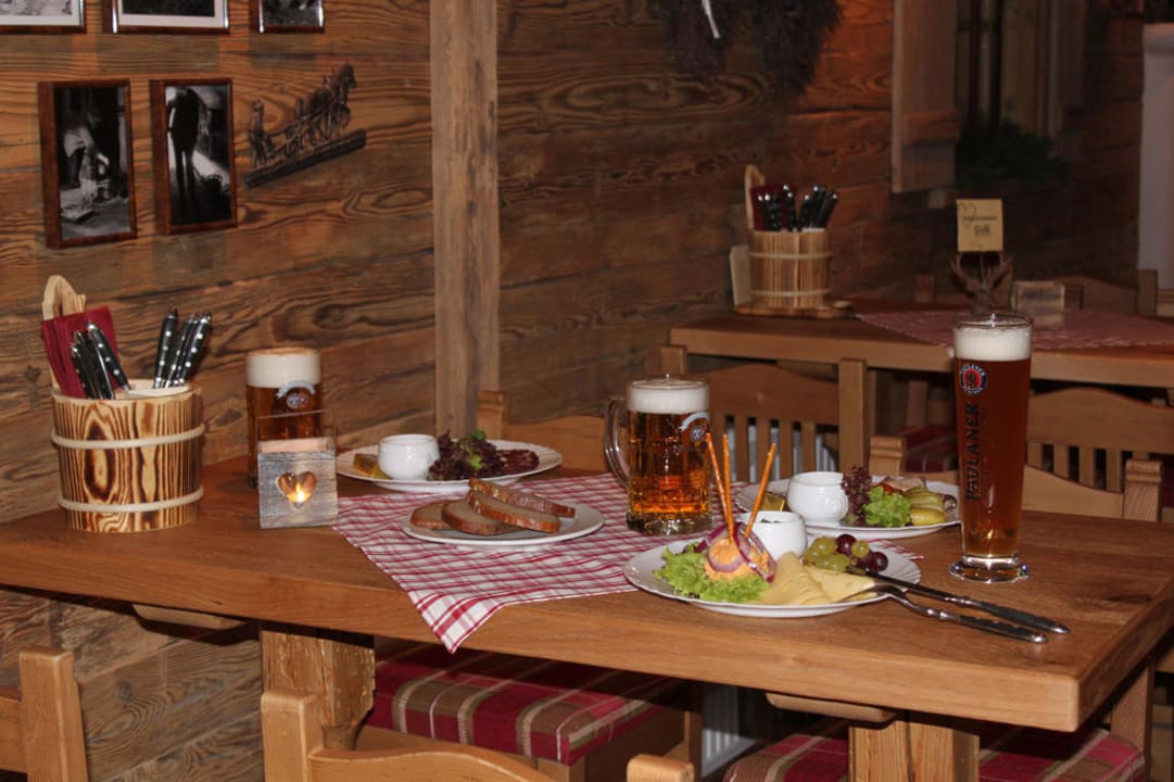 Restaurant "Stadl" Landhotel zur Alten Kaserne