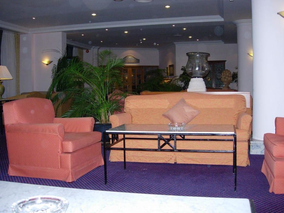 Lobby Hotel The Cliff Bay (PortoBay)