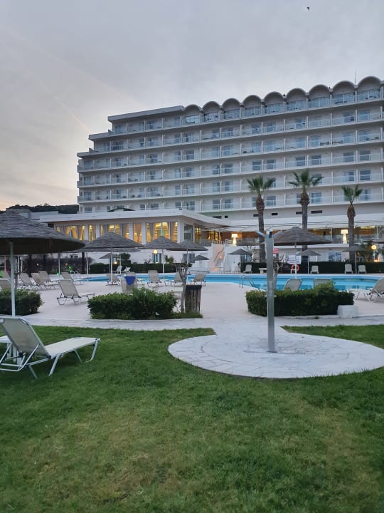 Pool Pegasos Deluxe Beach Hotel