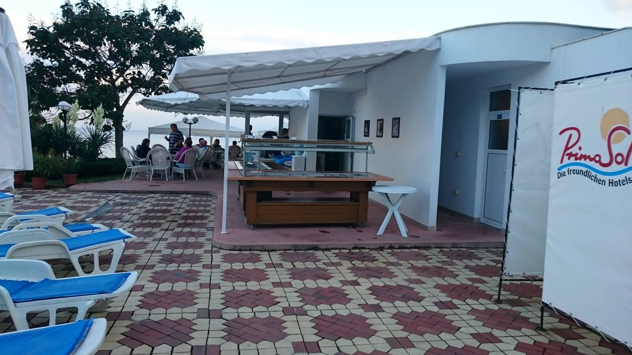 Poolbar Hotel Sineva Beach