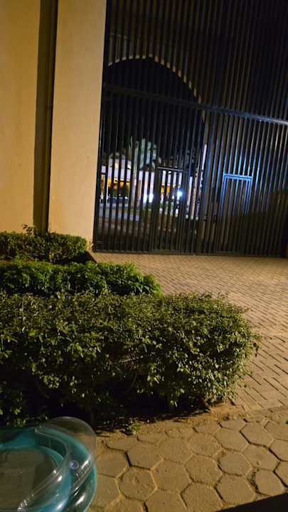 Ausblick Steigenberger Aqua Magic