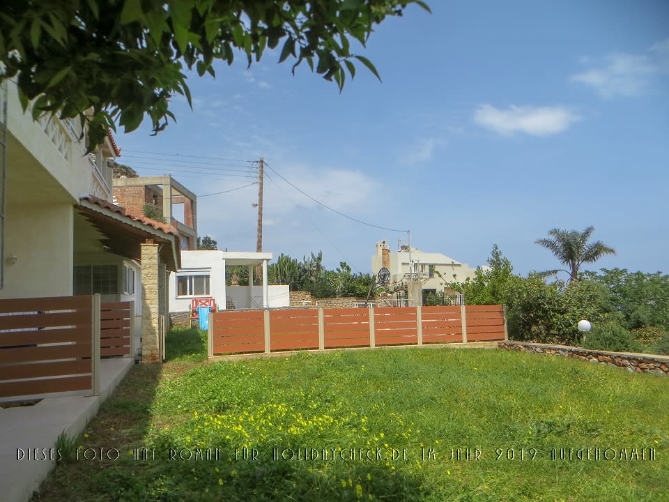 Gartenanlage Hotel Villa Mare Monte