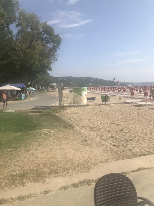 Strand Hotel Borjana