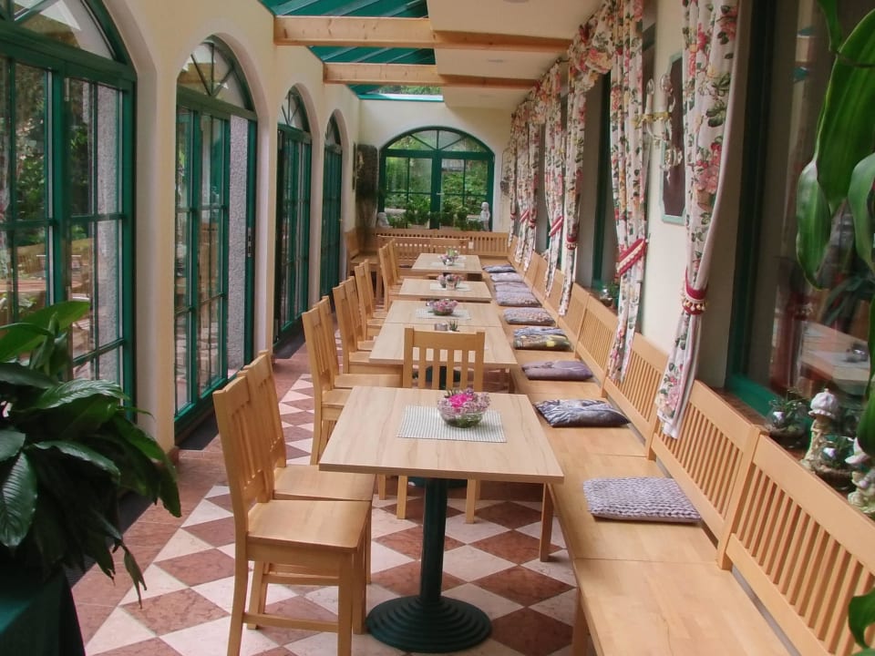 Der Wintergarten Landgasthof Torrenerhof