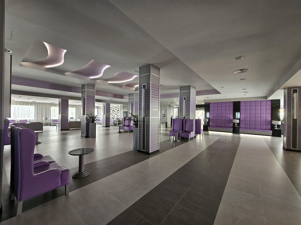 Lobby Hotel Riu Nautilus - Adults only