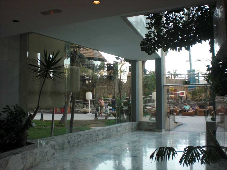 Hall Gloria Palace San Agustin Thalasso & Hotel