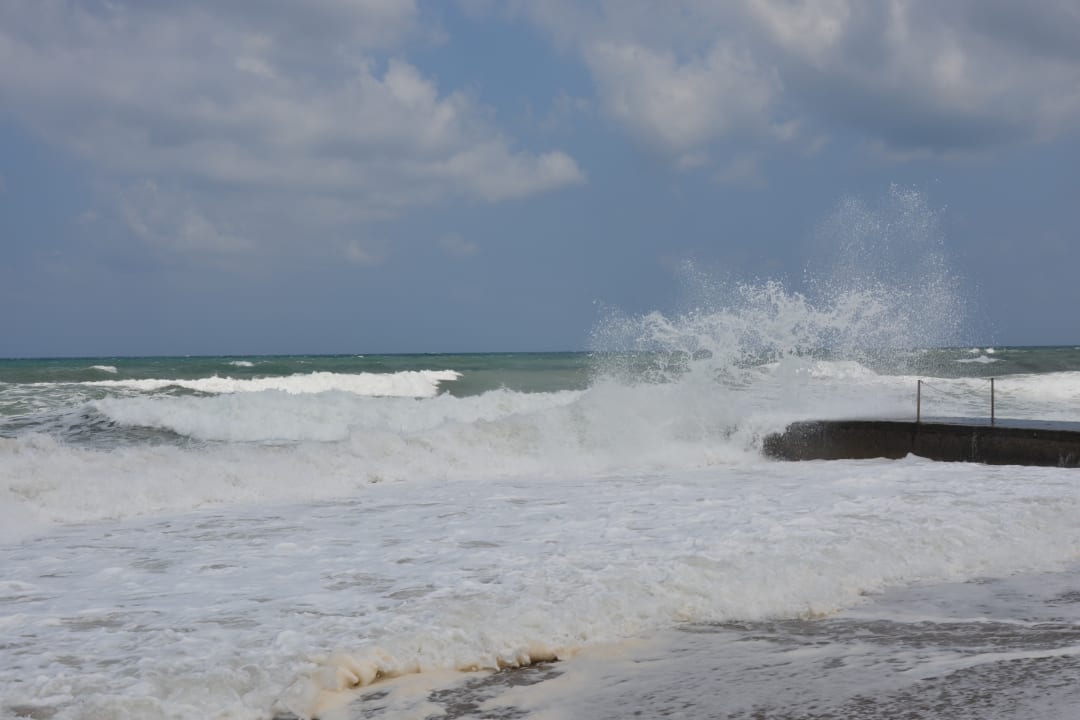 Strand Hotel Kathrin Beach