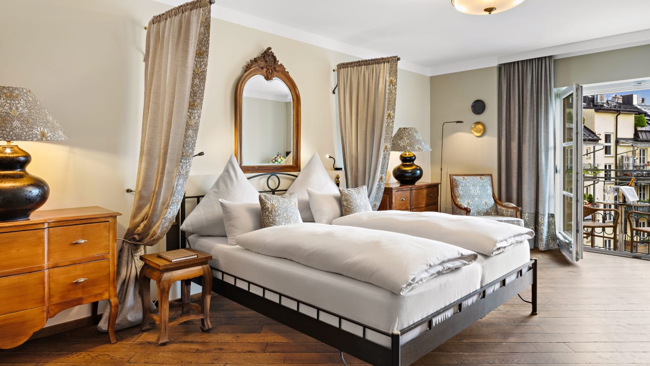 Zimmer Deutsche Eiche