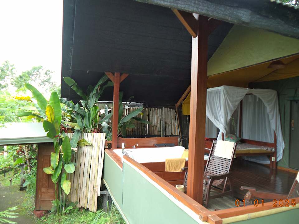 Zimmer Sang Giri Mountain Tent Resort