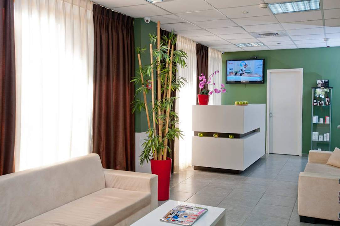 Clinic Leonardo Inn Hotel Dead Sea