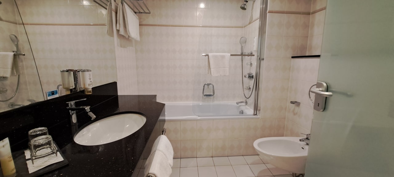 Zimmer Hotel Dorint Venusberg