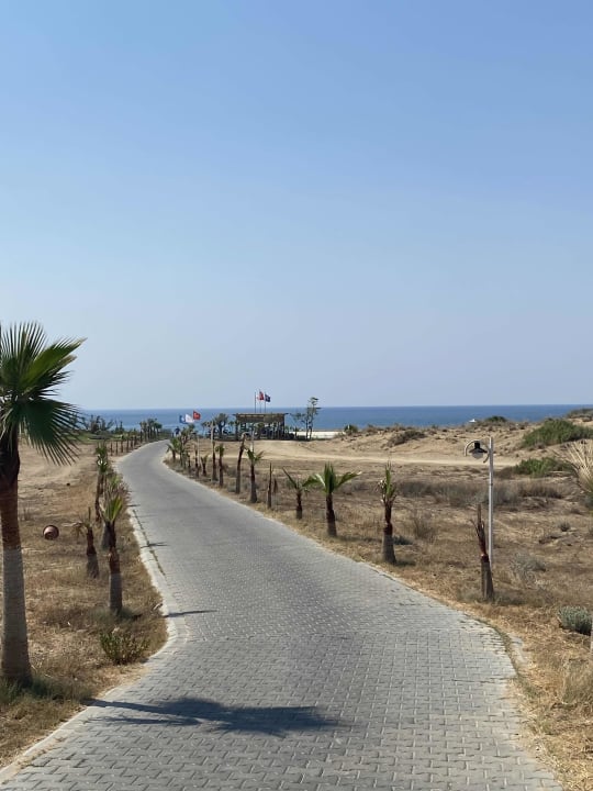 Ausblick Roma Beach Resort & Spa 16+ Adult Only