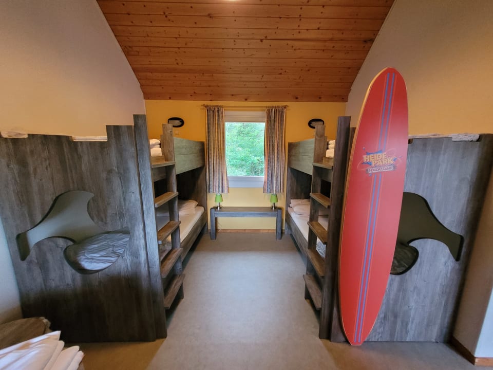 Zimmer Heide Park Holiday Camp