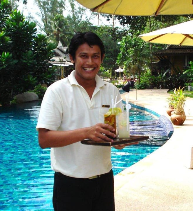 Super Cocktails am Pool Moracea by Khao Lak Resort