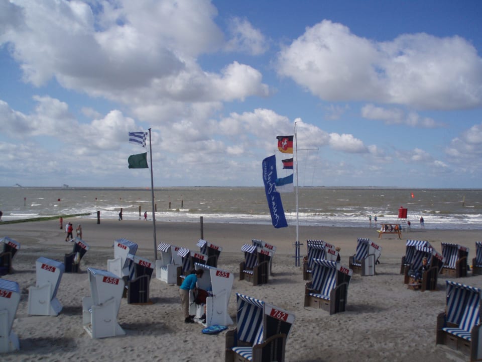 Am Strand Höhe Milchbar Strandhotel Georgshöhe