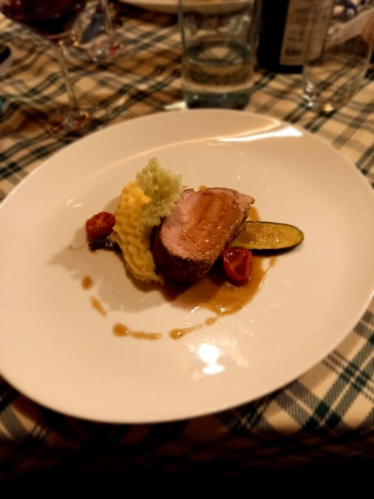 Gastro Post Alpina - Family Mountain Chalets