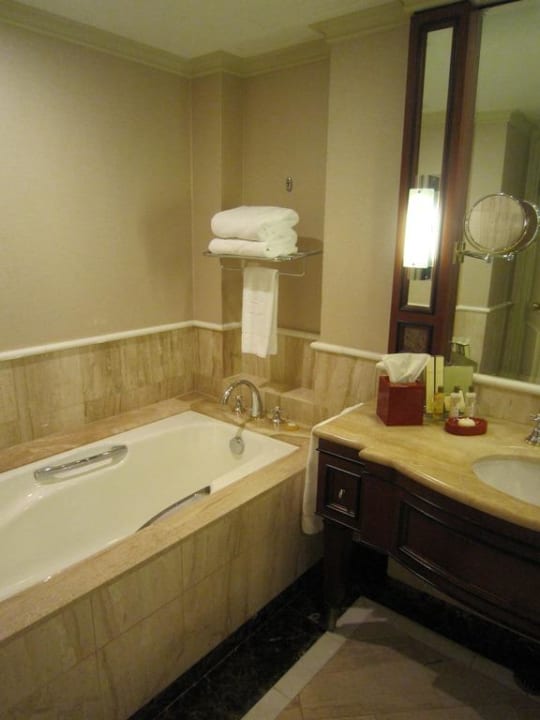 Badezimmer Hotel Shangri-La Sydney