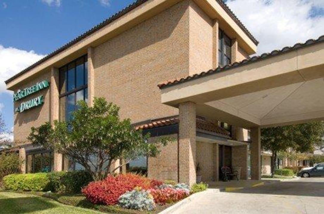 PearTree Inn East Hotel Pear Tree Inn San Antonio Airport