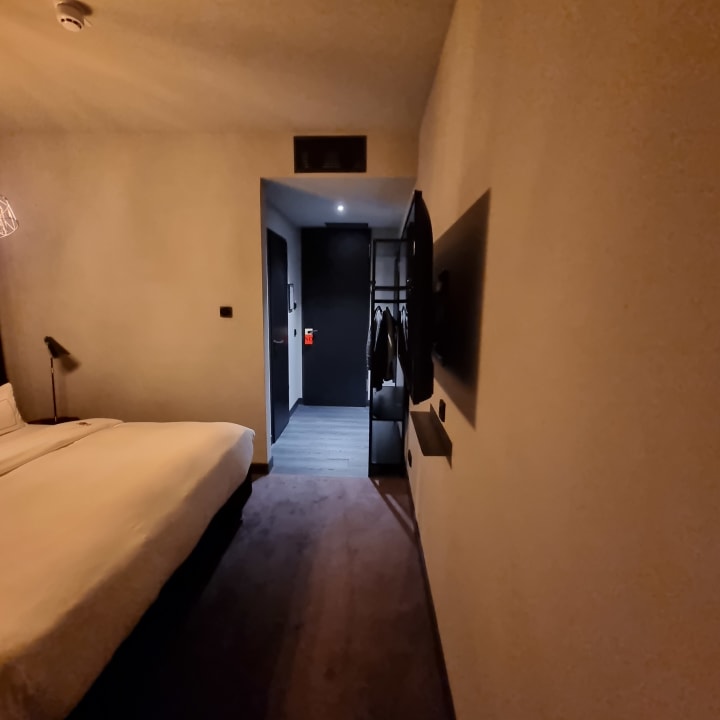 Zimmer Hotel friends Zeche-Zollverein Essen