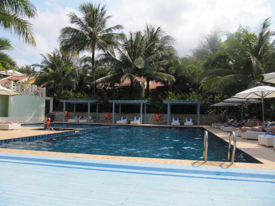 Pool La Veranda Resort Phu Quoc