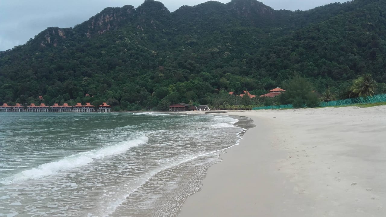 Strand Berjaya Langkawi Resort Burau Bay Teluk Burau